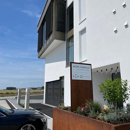 Motel Schlafraum Weng-Dein Smartes Hotel-Contactless Check-In Weng im Innkreis Buitenkant foto