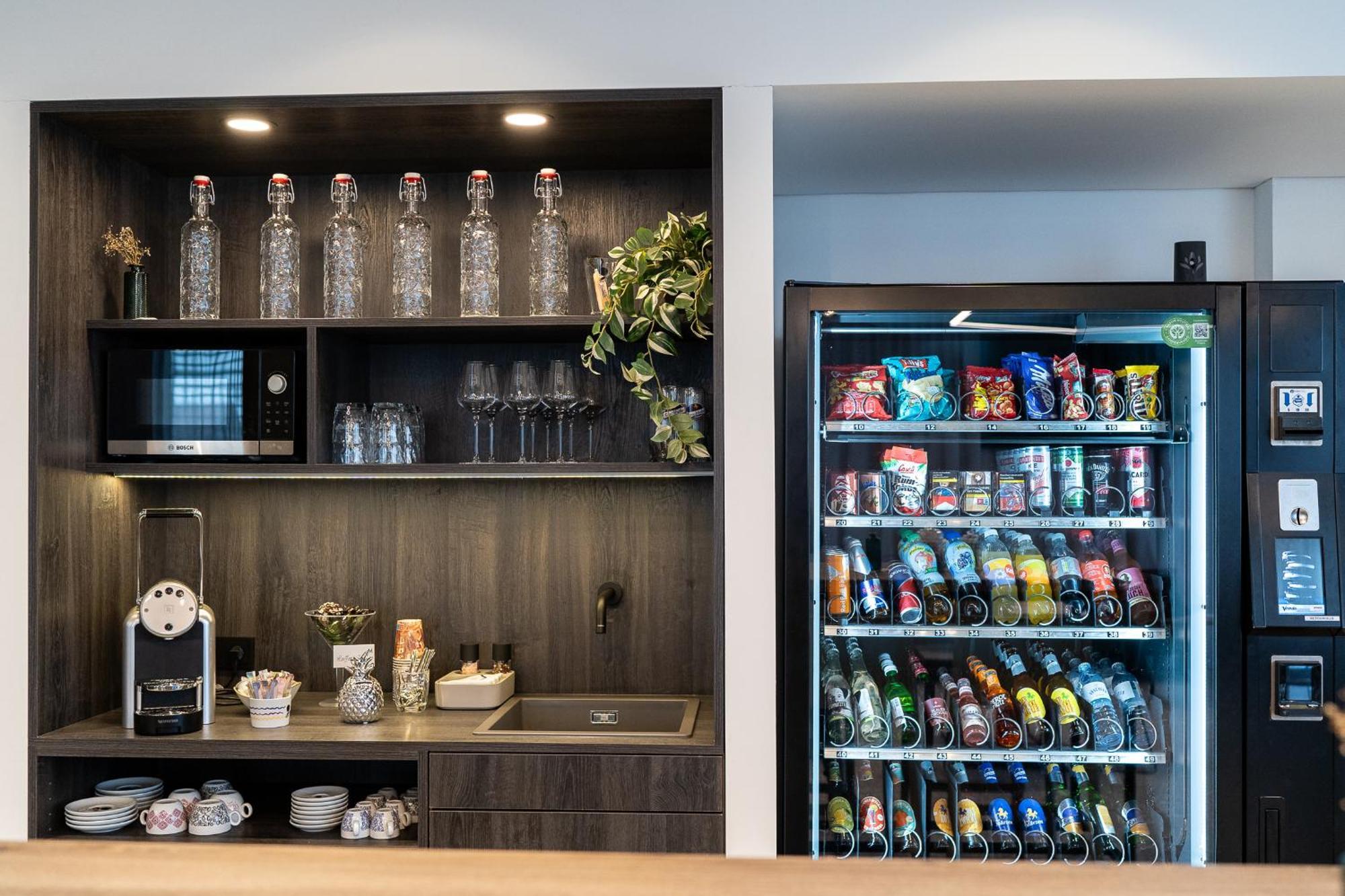 Motel Schlafraum Weng-Dein Smartes Hotel-Contactless Check-In Weng im Innkreis Buitenkant foto