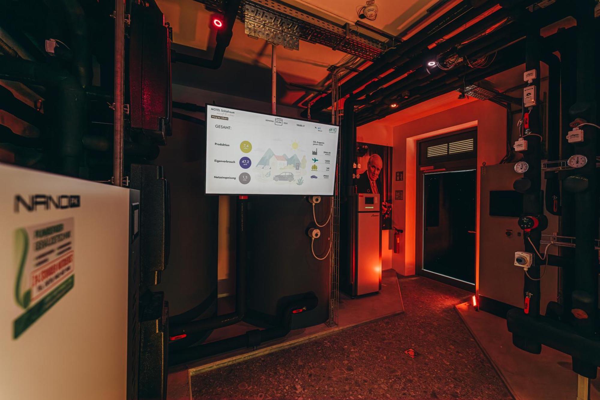 Motel Schlafraum Weng-Dein Smartes Hotel-Contactless Check-In Weng im Innkreis Buitenkant foto