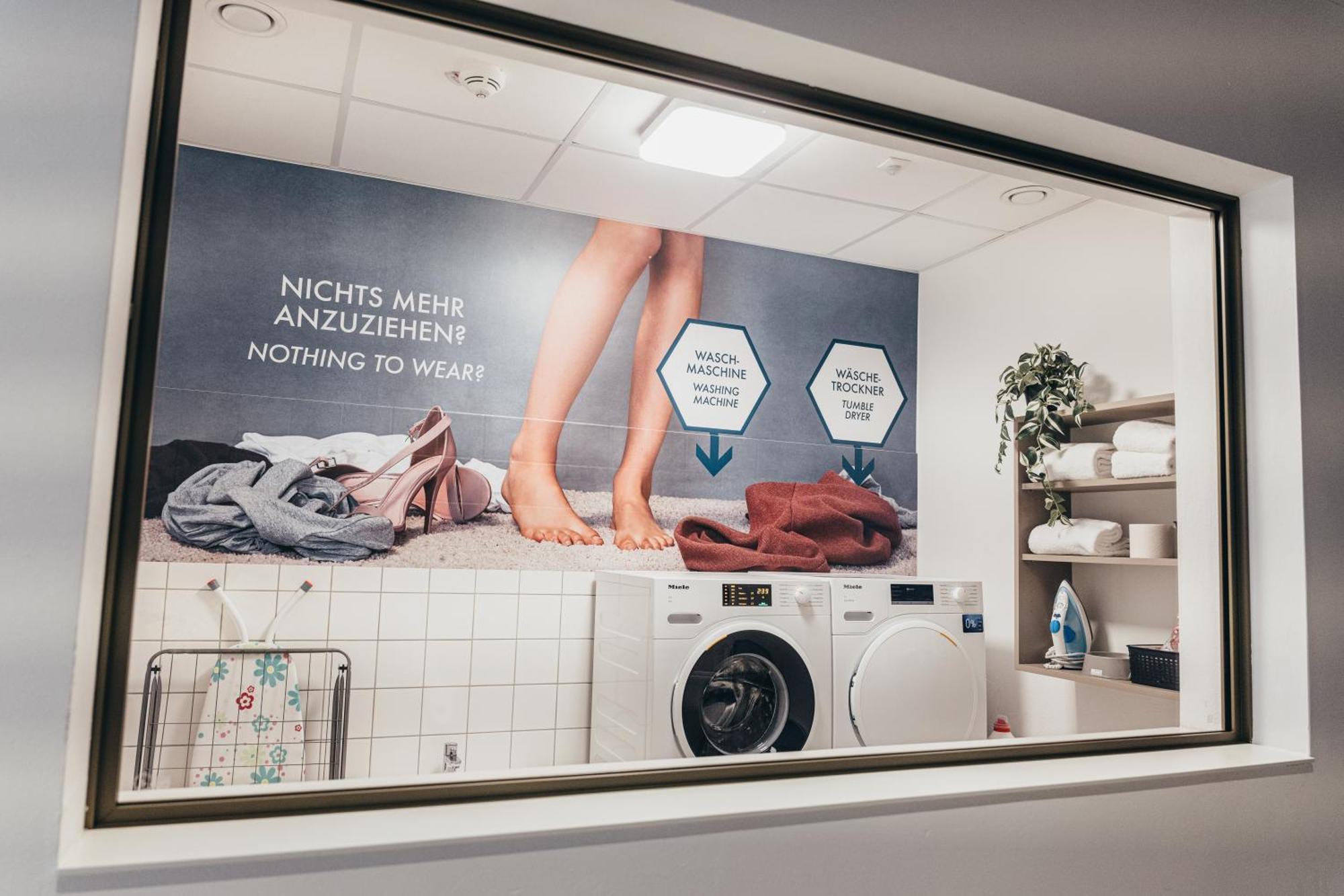 Motel Schlafraum Weng-Dein Smartes Hotel-Contactless Check-In Weng im Innkreis Buitenkant foto