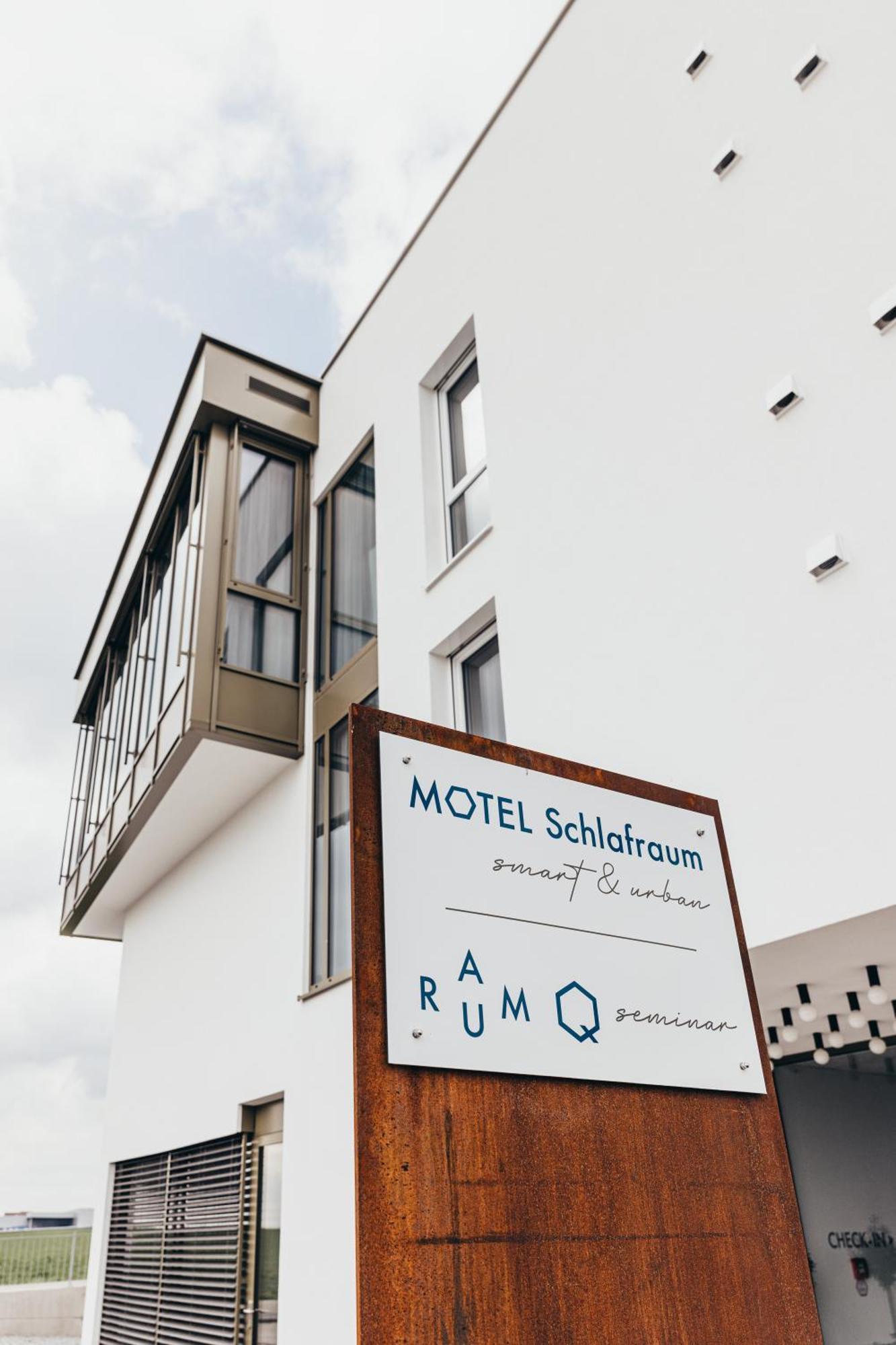 Motel Schlafraum Weng-Dein Smartes Hotel-Contactless Check-In Weng im Innkreis Buitenkant foto